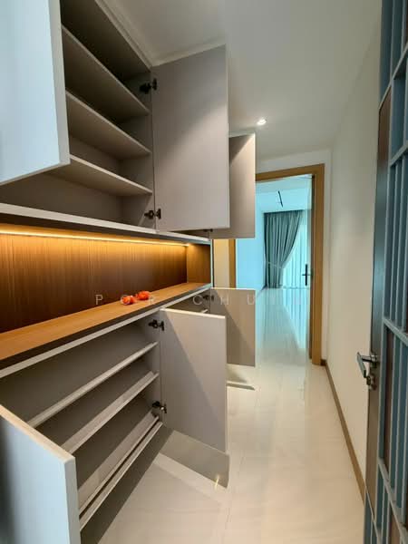 Service Residence for Rent at Southern Marina Residences - Por Chuin - Interior - PropertyGuru.com.my