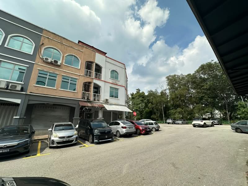 Shop for Rent in Bandar Puteri Puchong (Puchong) - KT Go - Exterior - PropertyGuru.com.my