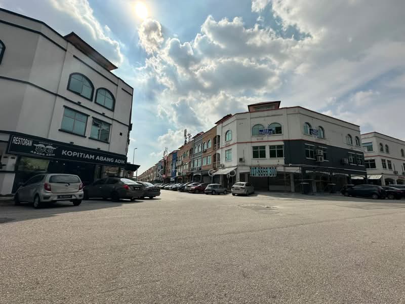 Shop for Rent in Bandar Puteri Puchong (Puchong) - KT Go - Exterior - PropertyGuru.com.my
