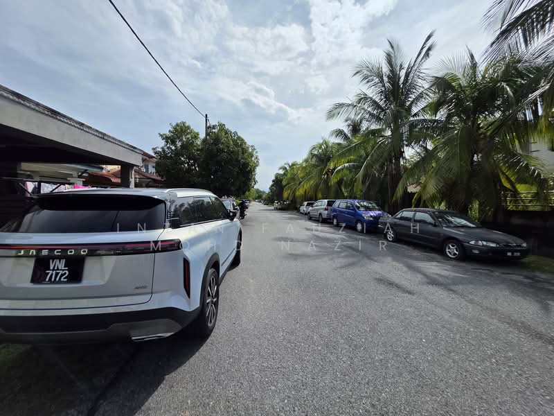 2-storey Terraced House for Sale in Semenyih (Selangor) - Intan Fauziah Mohd Nazir - Exterior - PropertyGuru.com.my