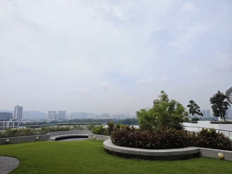 Kondominium untuk Dijual di Gallery @ U-Thant - Simone Ngo - Exterior - PropertyGuru.com.my