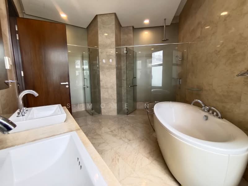 Kondominium untuk Dijual di Gallery @ U-Thant - Simone Ngo - Bathroom - PropertyGuru.com.my