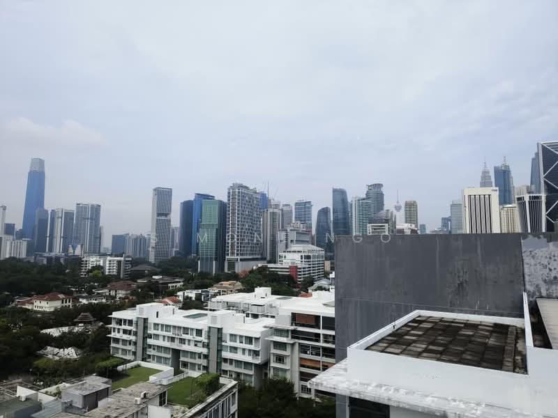 Kondominium untuk Dijual di Gallery @ U-Thant - Simone Ngo - View - PropertyGuru.com.my