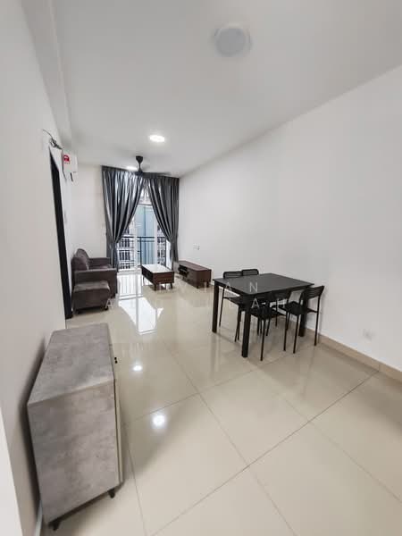 Servis Apartment untuk Disewa di TRELLIS RESIDENCES - Vivian Abdullah - Living Room - PropertyGuru.com.my