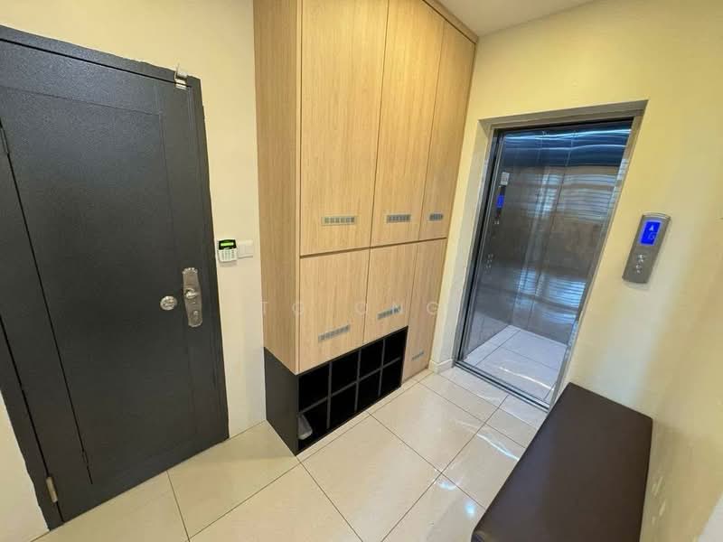 Kondominium untuk Disewa di Iconic Skies - TG Ong - Entrance - PropertyGuru.com.my