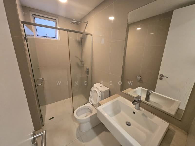 Kondominium untuk Disewa di Scenaria @ North Kiara Hills - Wing Seow - Bathroom - PropertyGuru.com.my