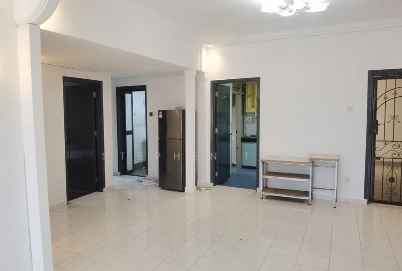 Pangsapuri untuk Dijual di Skudai Villa - Stephen Tan - Living Room - PropertyGuru.com.my