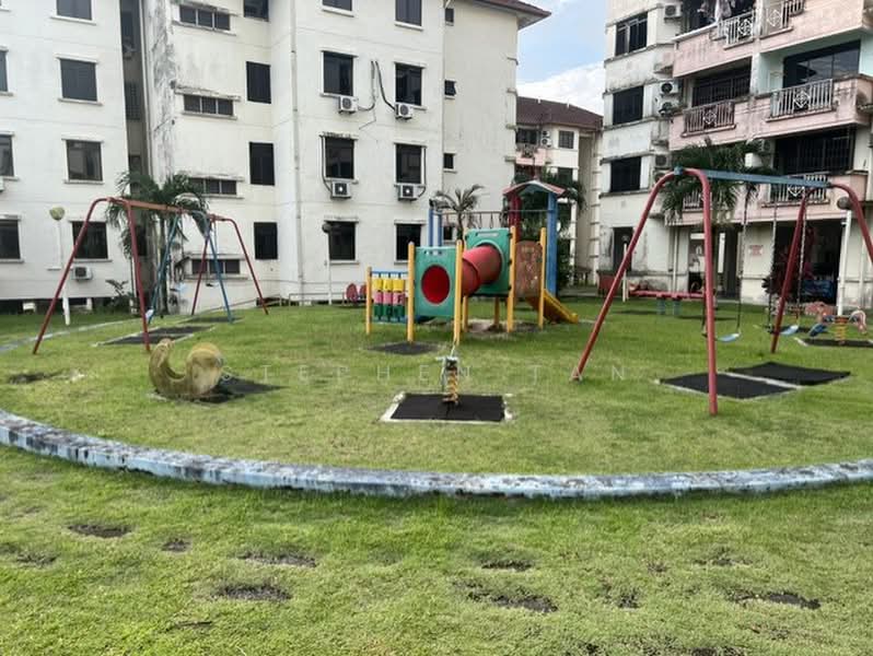 Apartment for Sale at Skudai Villa - Stephen Tan - Exterior - PropertyGuru.com.my