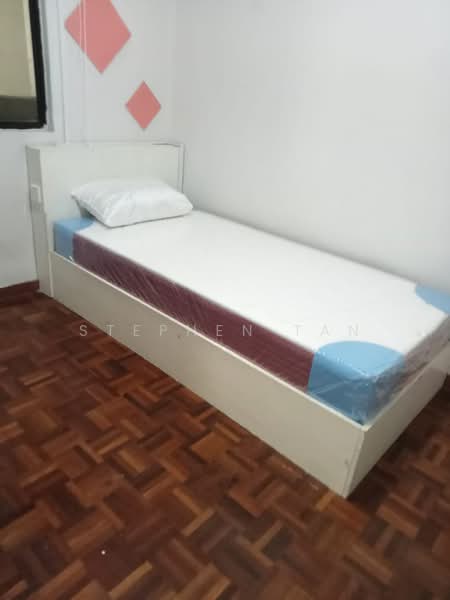 Apartment for Sale at Skudai Villa - Stephen Tan - Bedroom - PropertyGuru.com.my