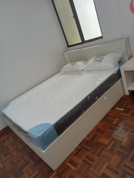 Apartment for Sale at Skudai Villa - Stephen Tan - Bedroom - PropertyGuru.com.my