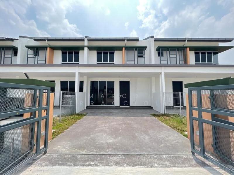 2-storey Terraced House for Sale in Bukit Raja (Selangor) - Marco Ferraccioli - Exterior - PropertyGuru.com.my