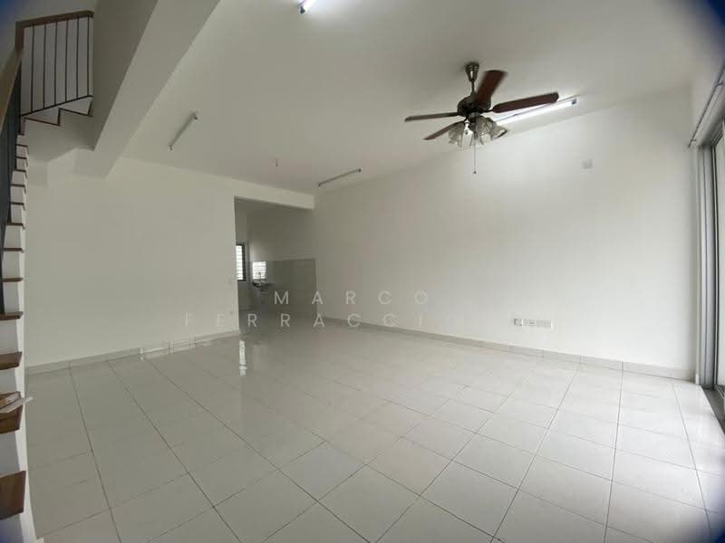 2-storey Terraced House for Sale in Bukit Raja (Selangor) - Marco Ferraccioli - Living Room - PropertyGuru.com.my