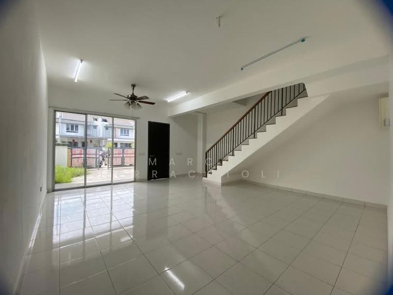 2-storey Terraced House for Sale in Bukit Raja (Selangor) - Marco Ferraccioli - Living Room - PropertyGuru.com.my