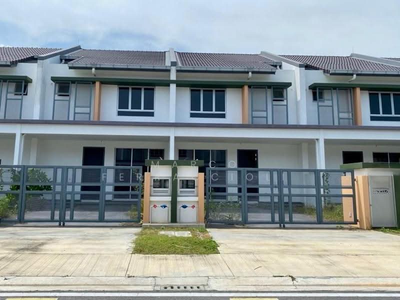 2-storey Terraced House for Sale in Bukit Raja (Selangor) - Marco Ferraccioli - Exterior - PropertyGuru.com.my