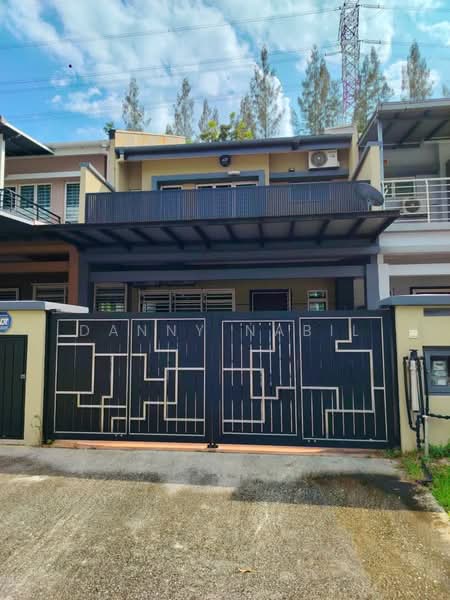Rumah Teres 2 Tingkat untuk Disewa di Kajang (Selangor) - Danny Nabil - Exterior - PropertyGuru.com.my