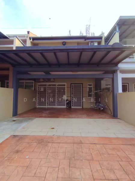 Rumah Teres 2 Tingkat untuk Disewa di Kajang (Selangor) - Danny Nabil - Exterior - PropertyGuru.com.my