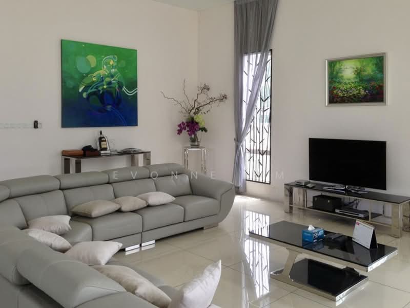 Bungalow for Sale in Glenmarie Cove (Klang) - Evonne Lim - Living Room - PropertyGuru.com.my