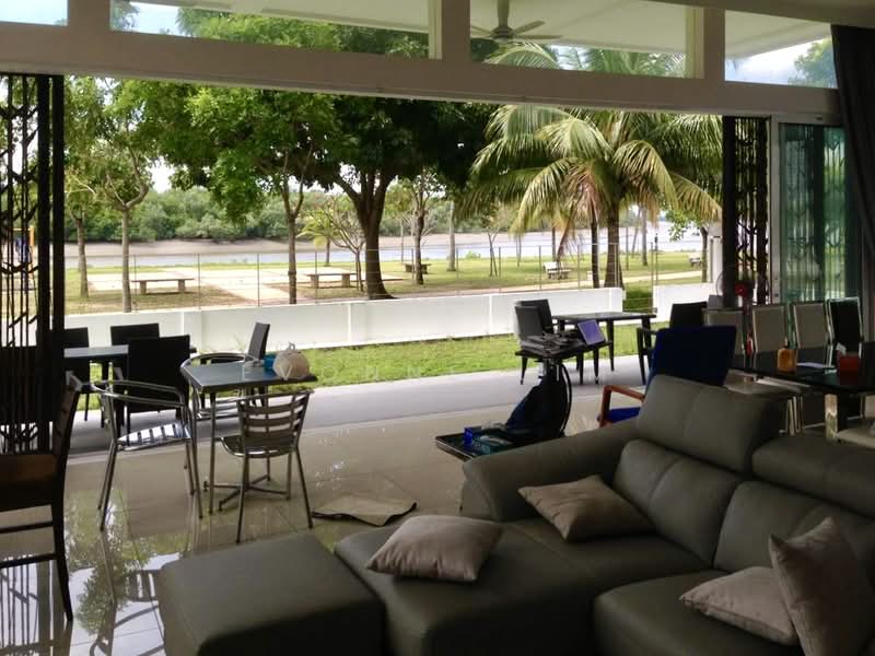 Bungalow for Sale in Glenmarie Cove (Klang) - Evonne Lim - Living Room - PropertyGuru.com.my