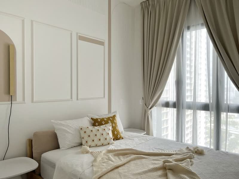 Service Residence for Sale at Southlink - Jennie Lim - Bedroom - PropertyGuru.com.my