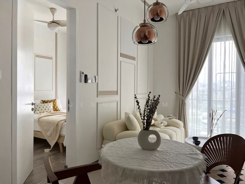 Service Residence for Sale at Southlink - Jennie Lim - Bedroom - PropertyGuru.com.my