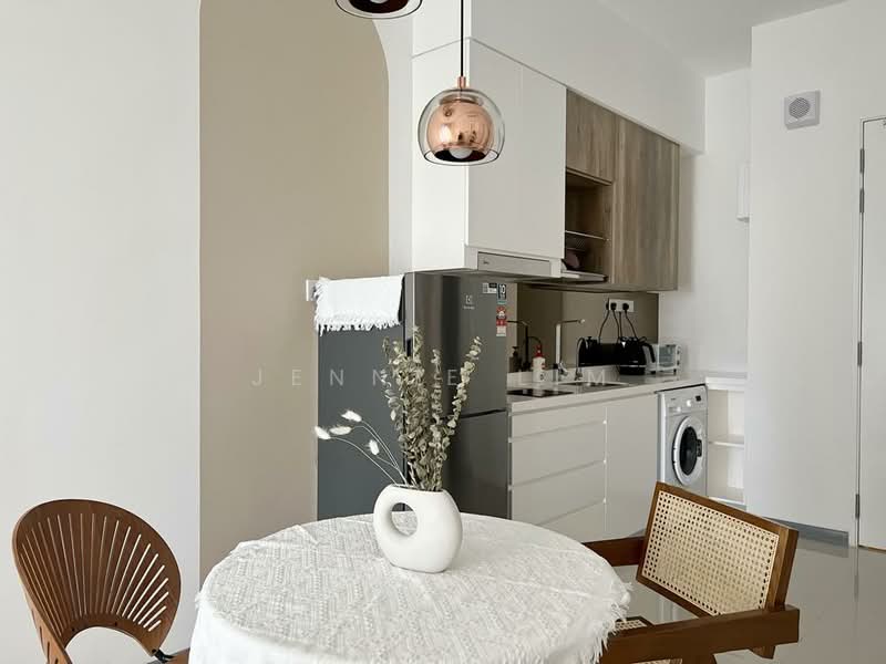Service Residence for Sale at Southlink - Jennie Lim - Kitchen - PropertyGuru.com.my