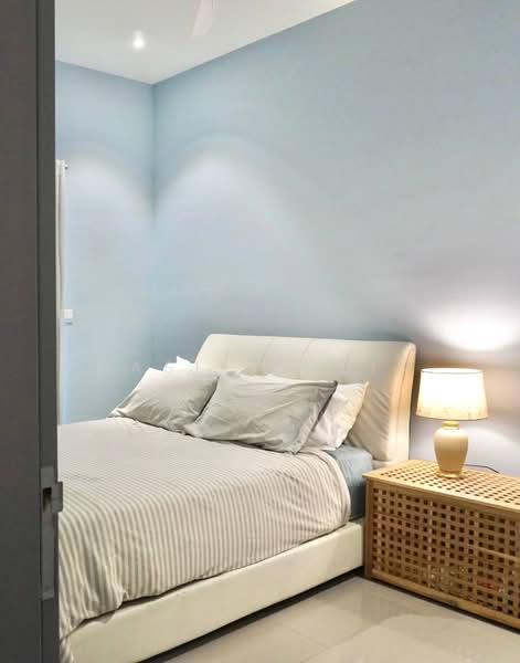 2-storey Terraced House for Rent in Cyberjaya (Selangor) - Hasif Ludin - Bedroom - PropertyGuru.com.my