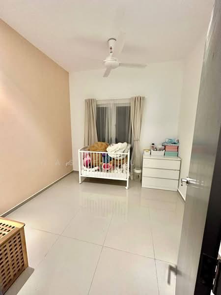 2-storey Terraced House for Rent in Cyberjaya (Selangor) - Hasif Ludin - Bedroom - PropertyGuru.com.my
