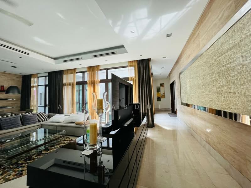 Bungalow for Sale in Seksyen 7 (Shah Alam) - Fauzi Abdullah - Living Room - PropertyGuru.com.my