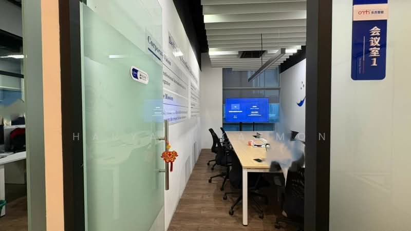 Office for Rent in KL Eco City (Kuala Lumpur) - Haryadi Katmon - Interior - PropertyGuru.com.my