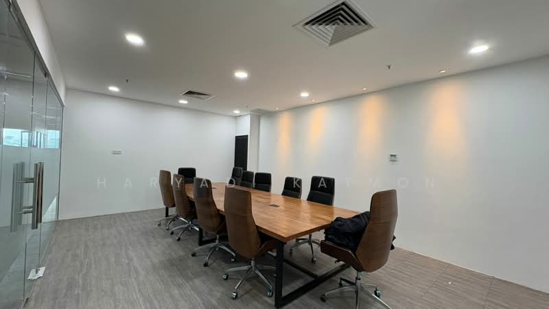 Office for Rent in KL Eco City (Kuala Lumpur) - Haryadi Katmon - Interior - PropertyGuru.com.my