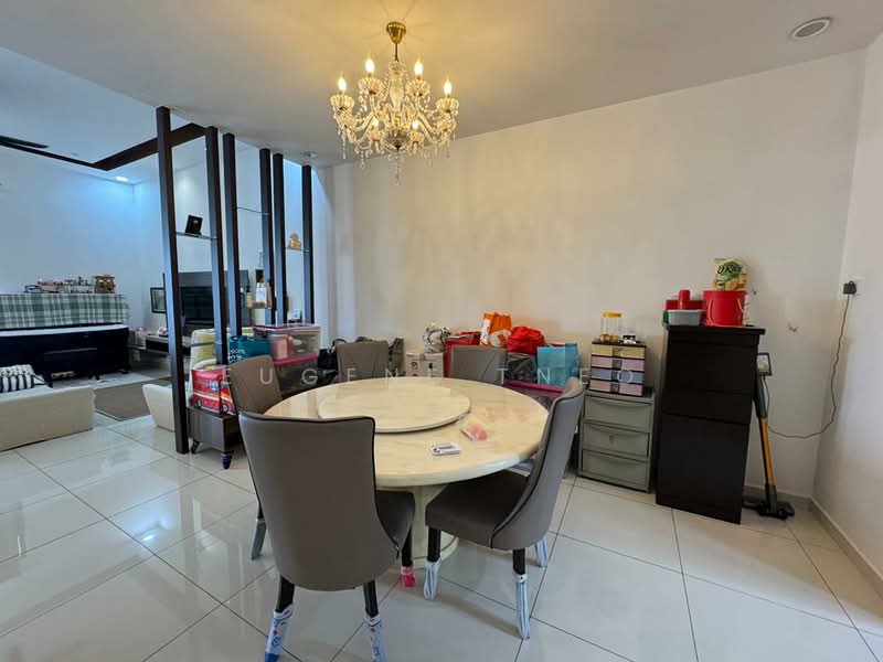 Terraced House for Sale in Johor Bahru (Johor) - Eugene Tneo - Dining Room - PropertyGuru.com.my