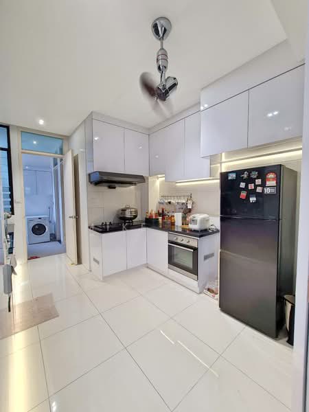 Rumah Kluster untuk Disewa di Eco Majestic (Semenyih) - Mike Lim - Kitchen - PropertyGuru.com.my