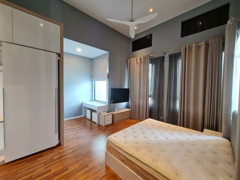Rumah Kluster untuk Disewa di Eco Majestic (Semenyih) - Mike Lim - Bedroom - PropertyGuru.com.my
