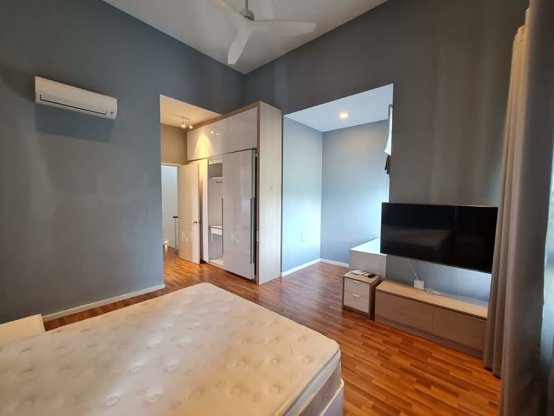 Rumah Kluster untuk Disewa di Eco Majestic (Semenyih) - Mike Lim - Bedroom - PropertyGuru.com.my
