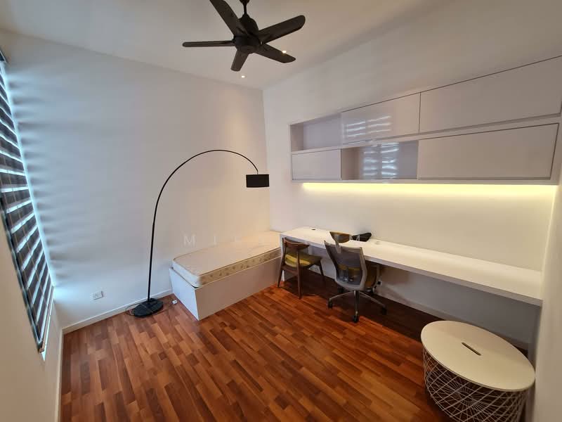 Rumah Kluster untuk Disewa di Eco Majestic (Semenyih) - Mike Lim - Study - PropertyGuru.com.my