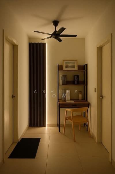 Service Residence for Rent at Meta City - Ashley Low - Study Area - PropertyGuru.com.my