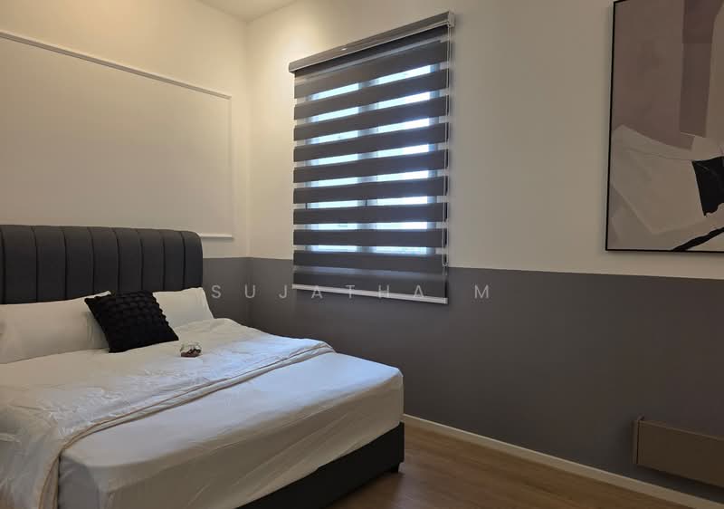 Service Residence for Rent at Laurel Residence - Sujatha M - Bedroom - PropertyGuru.com.my