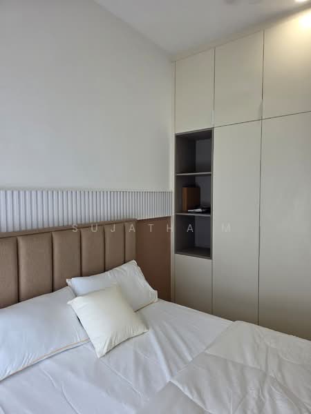 Service Residence for Rent at Laurel Residence - Sujatha M - Bedroom - PropertyGuru.com.my