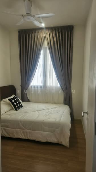 Servis Apartment untuk Disewa di Laurel Residence - Sujatha M - Bedroom - PropertyGuru.com.my