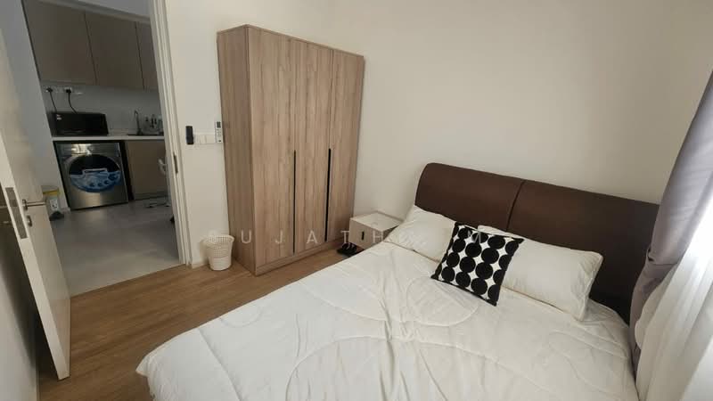 Servis Apartment untuk Disewa di Laurel Residence - Sujatha M - Bedroom - PropertyGuru.com.my