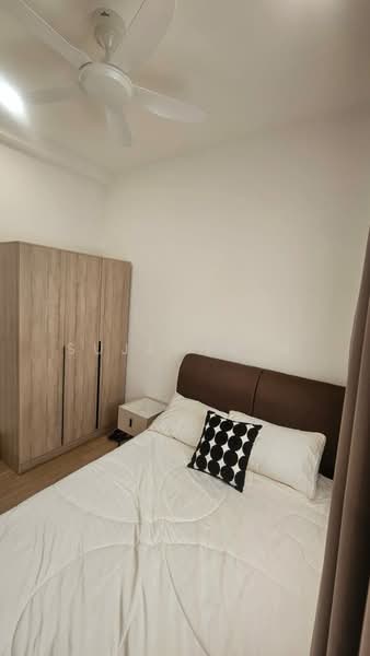Servis Apartment untuk Disewa di Laurel Residence - Sujatha M - Bedroom - PropertyGuru.com.my