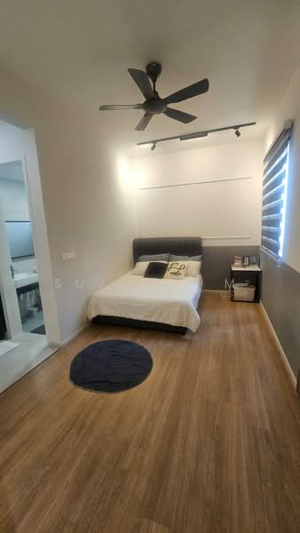 Servis Apartment untuk Disewa di Laurel Residence - Sujatha M - Bedroom - PropertyGuru.com.my