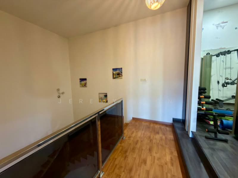 Rumah Teres 3 Tingkat untuk Dijual di Bandar Seri Alam (Masai) - Jeremy Voon - Gym - PropertyGuru.com.my