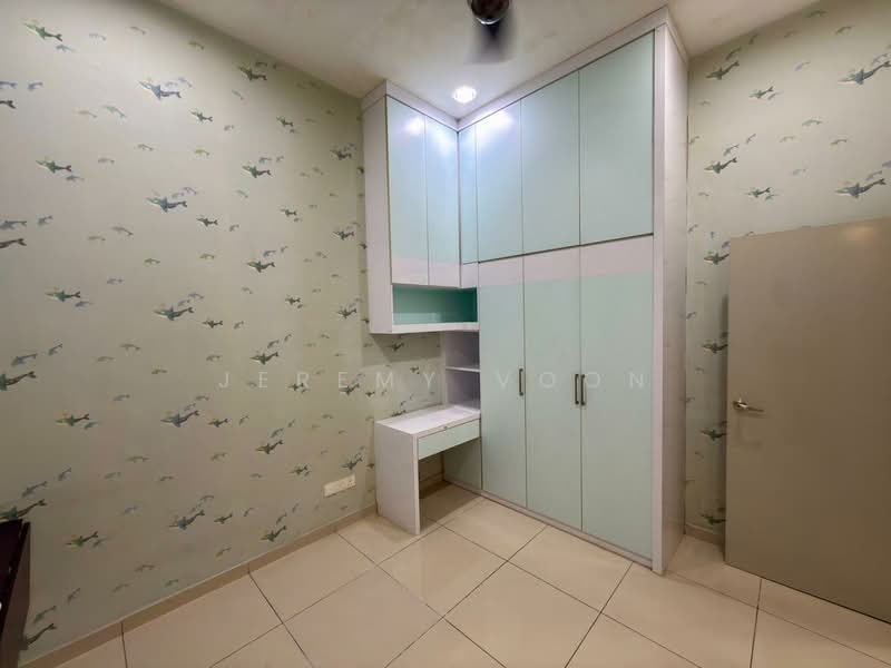 Rumah Teres 3 Tingkat untuk Dijual di Bandar Seri Alam (Masai) - Jeremy Voon - Bedroom - PropertyGuru.com.my