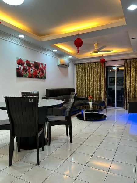 Service Residence for Sale at Avelon Tower @ Plaza Medan Putra - Marvin Lee - Living Room - PropertyGuru.com.my