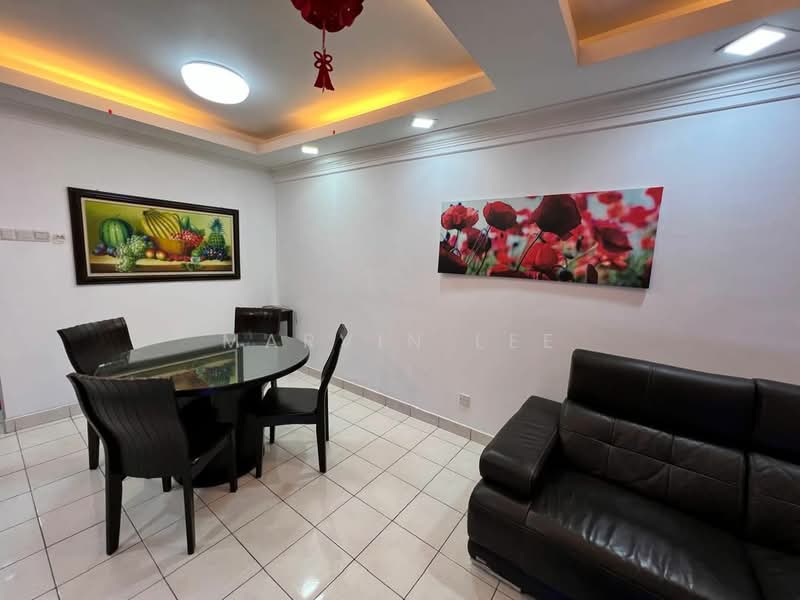 Service Residence for Sale at Avelon Tower @ Plaza Medan Putra - Marvin Lee - Dining Room - PropertyGuru.com.my