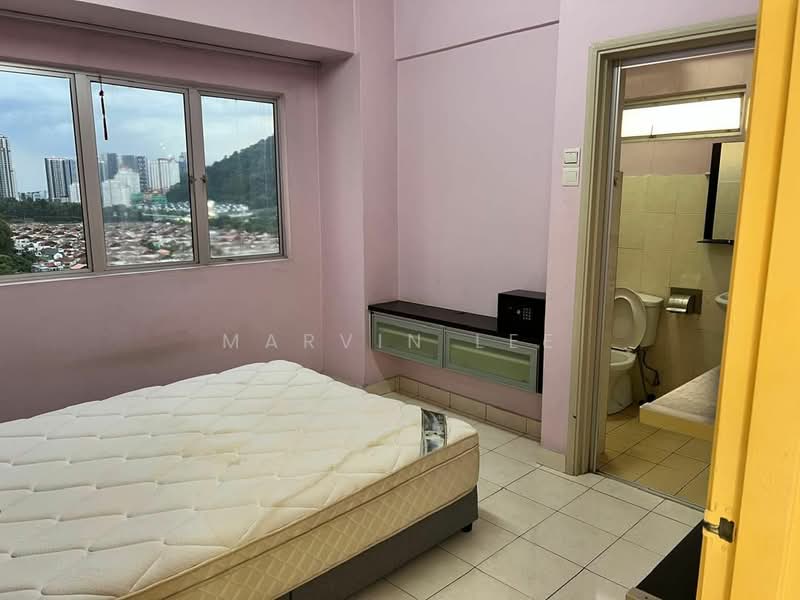 Service Residence for Sale at Avelon Tower @ Plaza Medan Putra - Marvin Lee - Bedroom - PropertyGuru.com.my