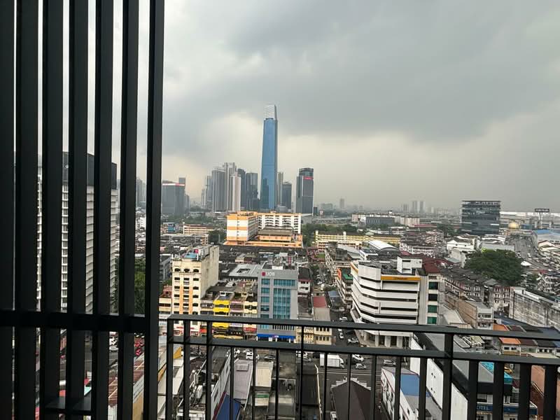 Condominium for Rent at Skyline KL - Kelvin Ng - View - PropertyGuru.com.my