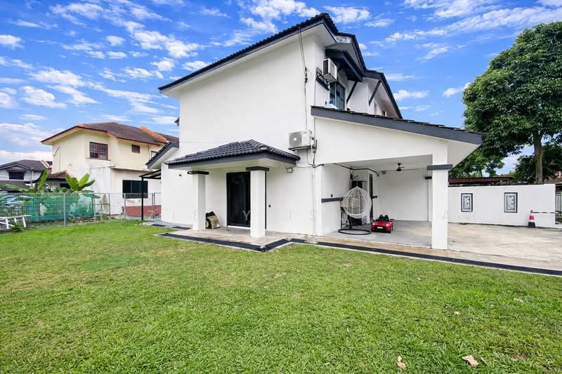 Rumah Teres 2 Tingkat untuk Dijual di Jenjarom (Selangor) - Shaziery Iskandar - Exterior - PropertyGuru.com.my