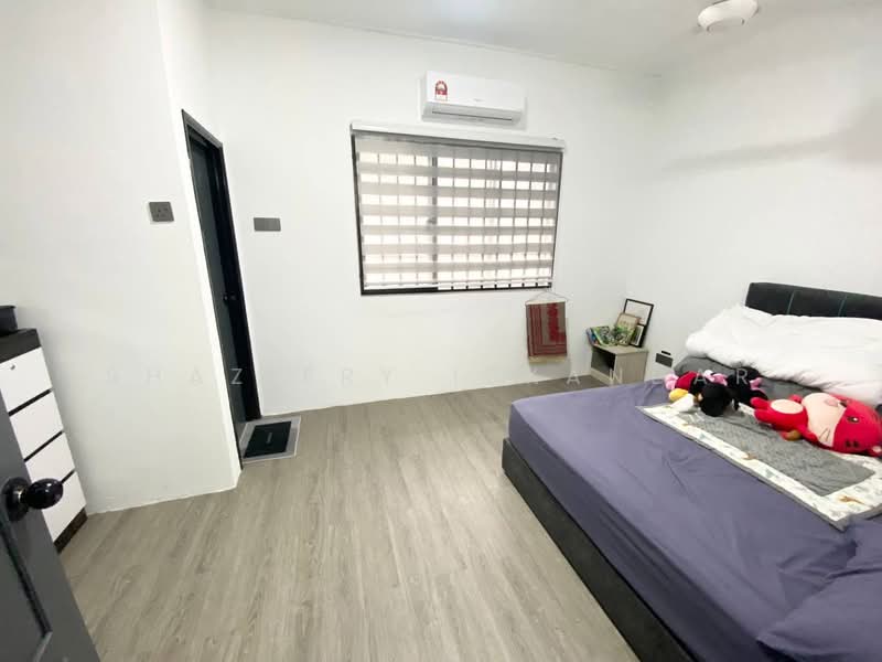 Rumah Teres 2 Tingkat untuk Dijual di Jenjarom (Selangor) - Shaziery Iskandar - PropertyGuru.com.my